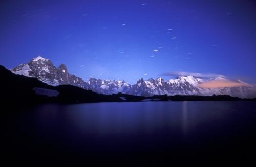 Noche de luna llena en los Chserys