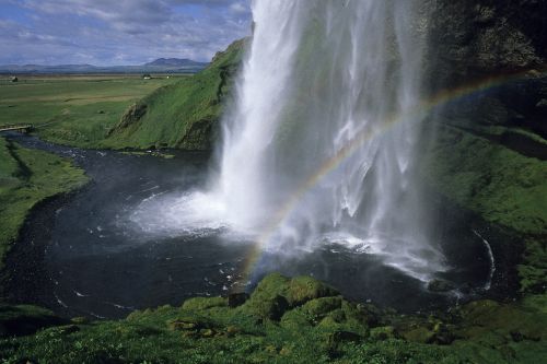 Seljalandfoss