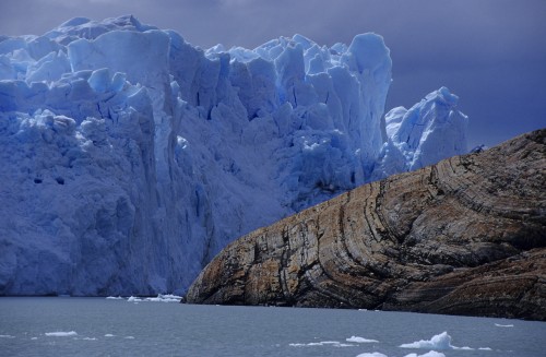 El hielo que pule la roca - Antolakuntzaren hautaketa