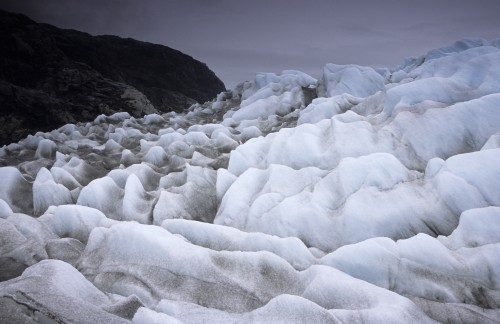 Glaciar Kiagtt Sermiat - Antolakuntzaren hautaketa