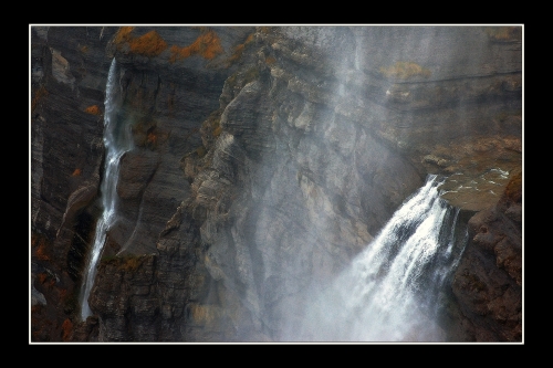 Monte Santiago, cascada (2. Bildumarik onena -i-)